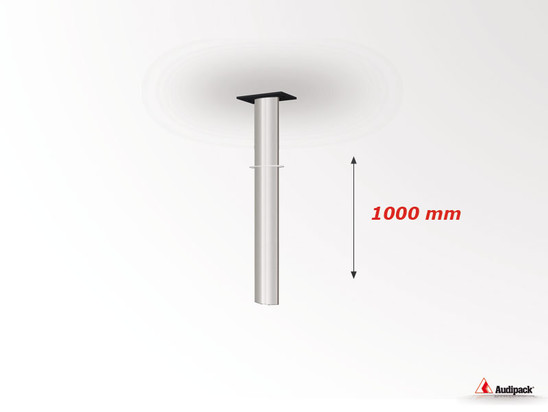 FLEX ceiling mount + CFR-800