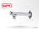 Projector wall mount with ball joint, grey colour